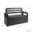 Foreverspring Plastic Outdoor Bench-96747822