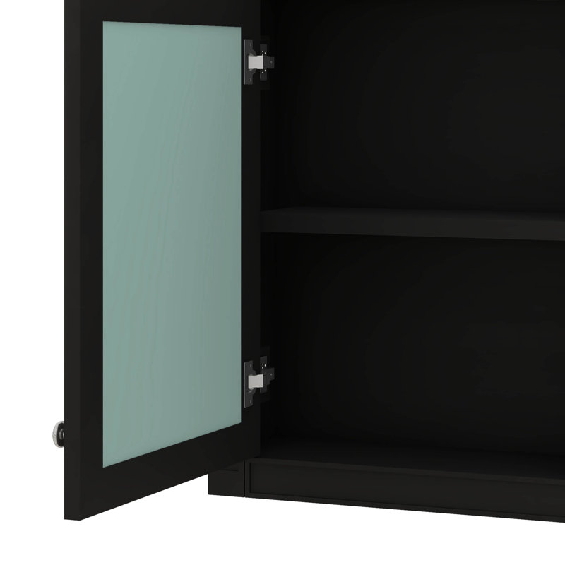 Armoire murale de rangement de salle de bain murale, armoire à pharmacie 30 po x 28 po avec porte miroir et étagère personnalisable