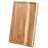 Acacia Cutting Board for Kitchen, Extra Large Charcuterie Cheese Platter Serving Tray