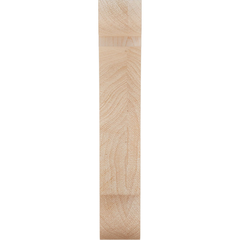 Olympic Bracket, 10" H x 1.75" W x 10" D, Maple