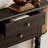 French-style retro elegant console table