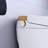 Smart Toilet With Side Control Knob-111617435