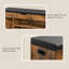Upholstered Storage Bench-1025649382