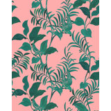 Paule Marrot Floral Wallpaper Double Roll