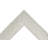 Dematteo Engineered Wood Flat Wall Mirror-28734880