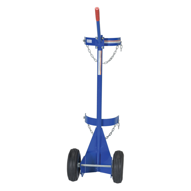 500 Lb. Capacity Platform Dolly