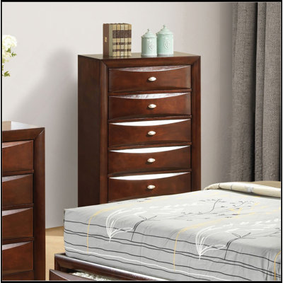 Mobilier de chambre à coucher 1 pièce