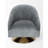 Velvet Swivel Barrel Chair-948163037