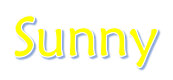 Logo SUNNY