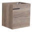 Meuble-lavabo 18 po avec comptoir, petit meuble-lavabo et lavabo