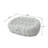 Modular Sofa Loveseat Light-Grey