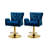Theo Swivel Adjustable Height Bar Stool-59920300