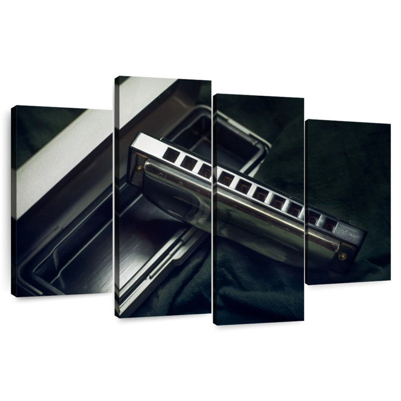 Abarca Modern Harmonica