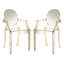  Chaise d'appoint empilable à dossier très grand King Louis-221833320-259455670
