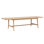 Amadora 96" Extendable Dining Table