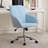 Adjustable Office Chair, Armchair, Swivel Chair With Metal Base-730896495-730896490