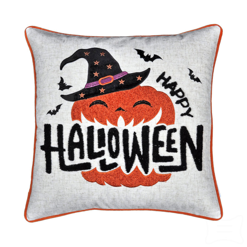 Coussin Happy Halloween
