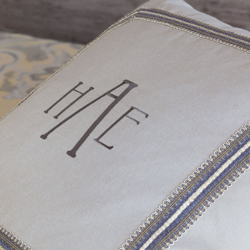 Amal Square Pillow Cover & Insert