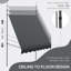 Dongguan Xiyite Trading Co., Ltd. 200 cm W x 120 cm D Polyester Door / Window Awning