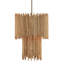 Teahouse 5 - Light Chandelier
