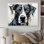 Braque Saint Germain, reproduction d'art mural chien