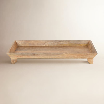 Des Decorative Tray
