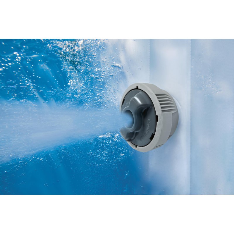 Lay-Z-Spa Cancun Airjet Inflatable Hot Tub
