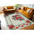 Ginza Six Washable Christmas Winter Holiday Rug-105540988