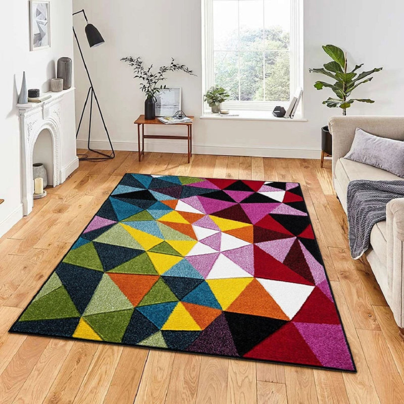 Geo Paly, Rectangle 120 x 170 cm
