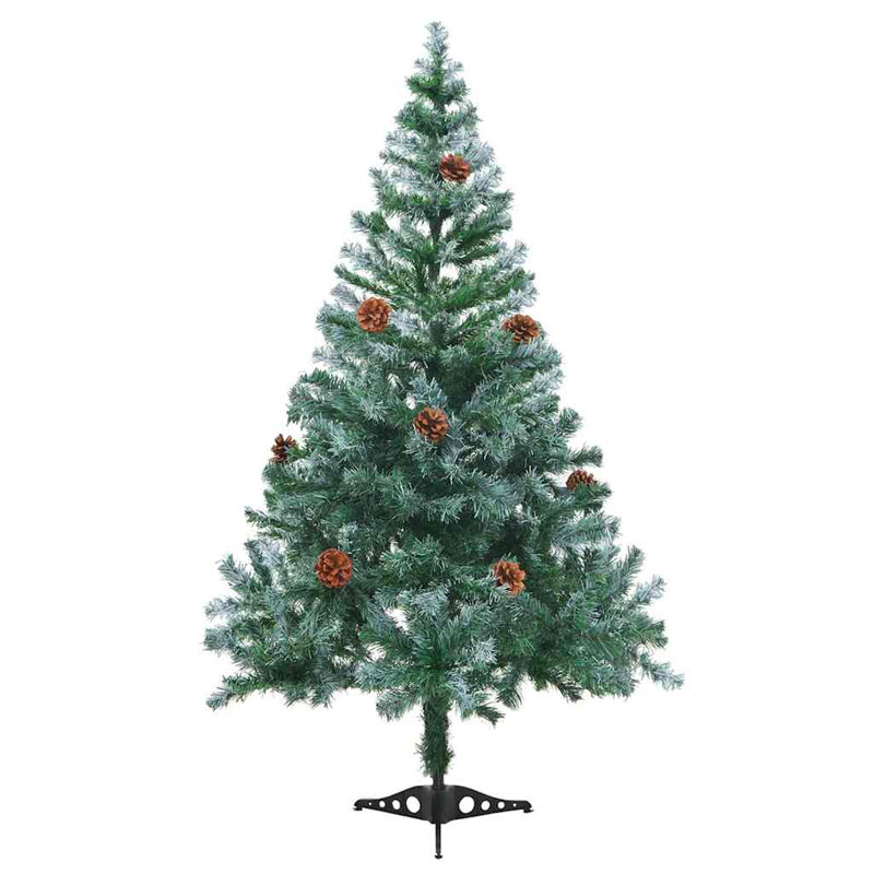 4.92' H Lighted Artificial Christmas Tree