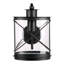 Calburn 11cm H Outdoor Wall Lantern-19515220