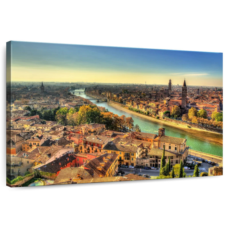 Sireci Verona Cityscape
