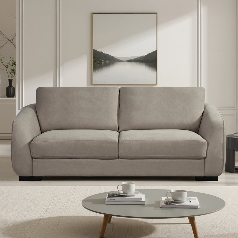 Alane Sofa, 3, Grey