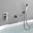 Brushed Nickel