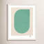 Keyhole 5 Painting by Lee Lessem-1929877106-1929877104