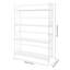 Étagère de rangement 31,5 po x 9,8 po à 4 niveaux-1285673033