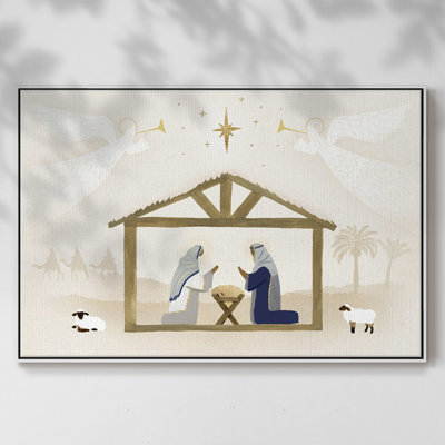 " Away In A Manger Collection A "