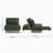 Jacquelyn 32" Wide Convertible Chair-787393728-787126318