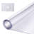 PVC Table Protector 36x54 Inch Clear Plastic Desk Protector 1.5mm Thick