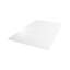 Hard Floor Straight Rectangular Chair Mat
