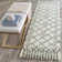 Moroccan Handmade Tufted Ivory/Gray Area Rug