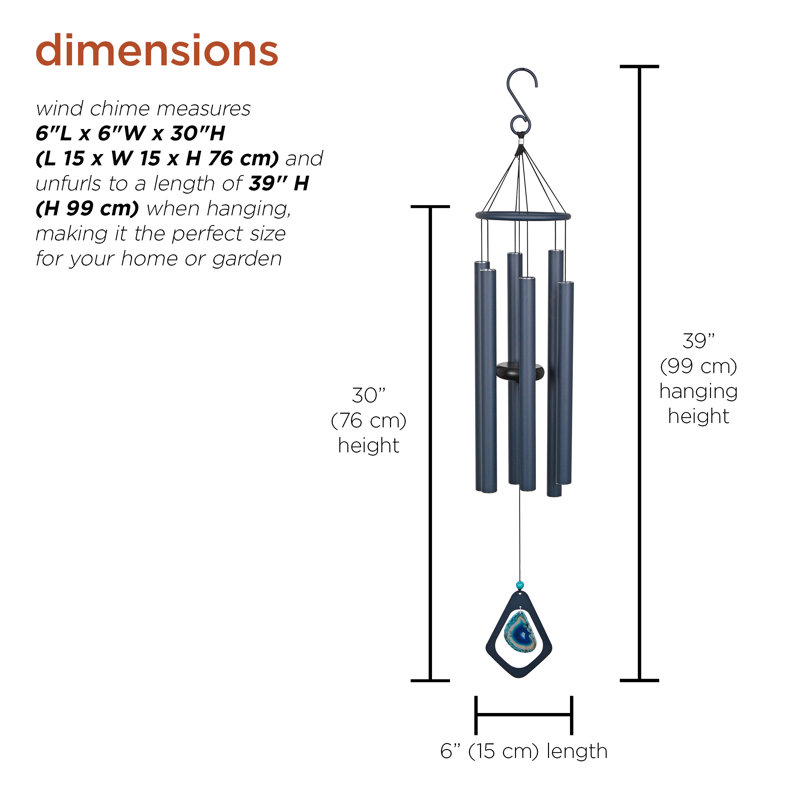 Carillon 39 "H
