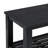 Newcastleton 43'' Solid Wood Console Table-1753044680