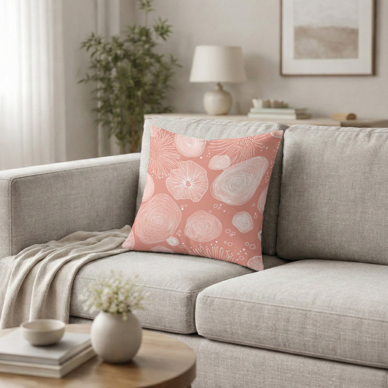 Coussin Coastal, H 20 po x l 20 po