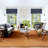 Southwest Striped Wool Area Rug-104449844