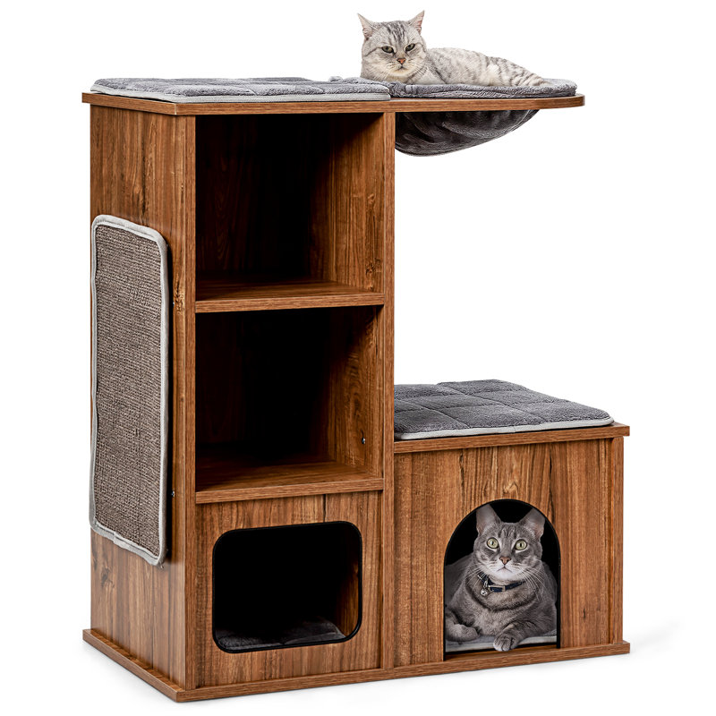 Louisiana 81cm H Cat Tree