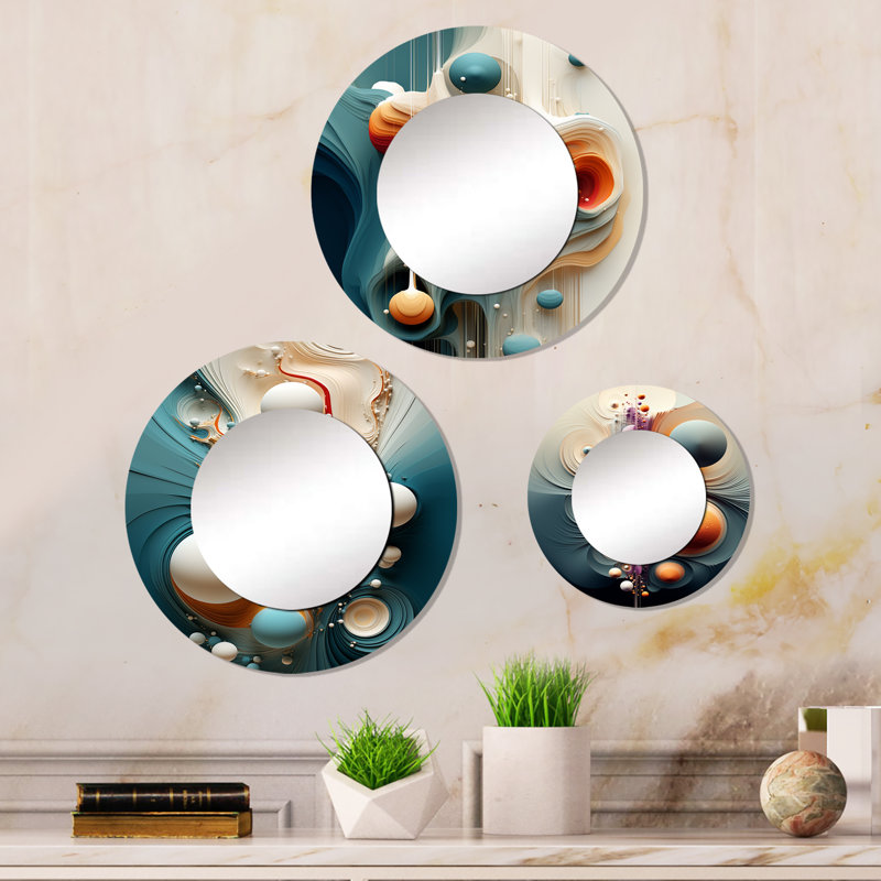 Miroir mural Eliphaz