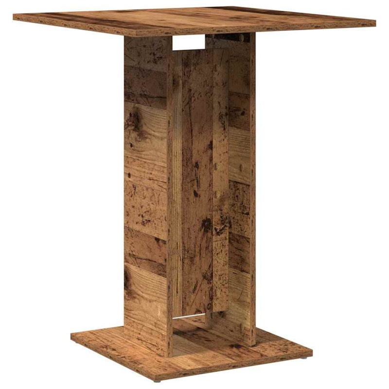 81-2 Dining Table, Reclaimed Wood