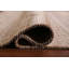 Tapis en laine Camel Gabbeh 8 x 10 po