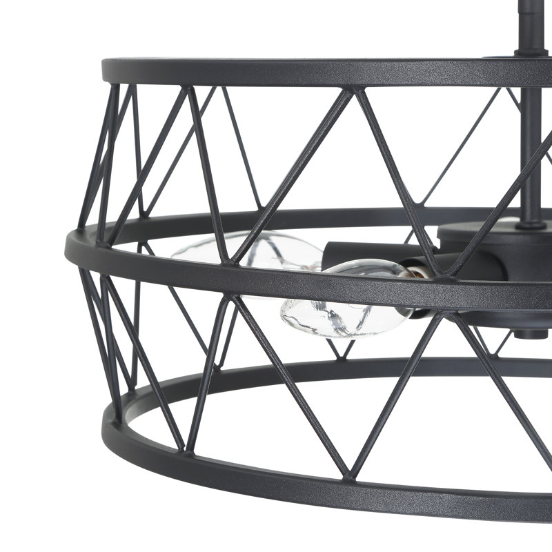 Patrive 5 - Light Dimmable Kitchen Island Pendant